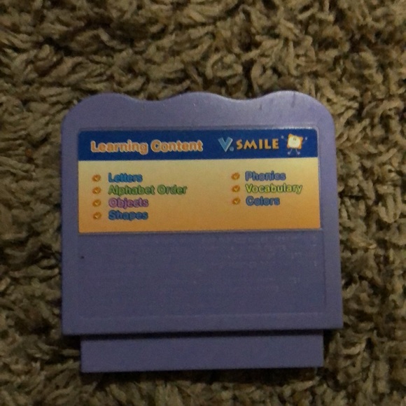 VTech VSmile Deluxe w/ microphone 🎤 😊 learning counsel & 1 controller & game - Picture 16 of 16